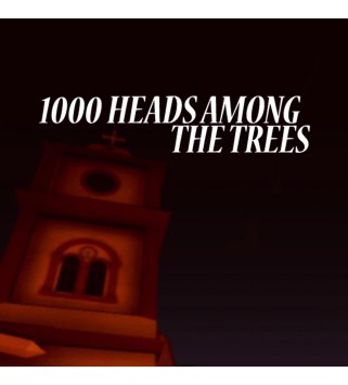 1,000 Heads Among the Trees Steam Key GLOBAL